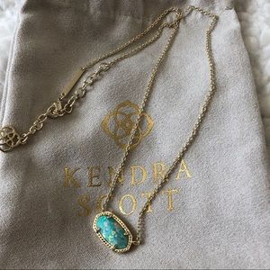 Kendra Scott Elisa Necklace